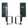 Pair Lock Latch Strikers to suit Holden Commodore VE VF / Ford Falcon FG EGR Plastic Ute Lids — image 1