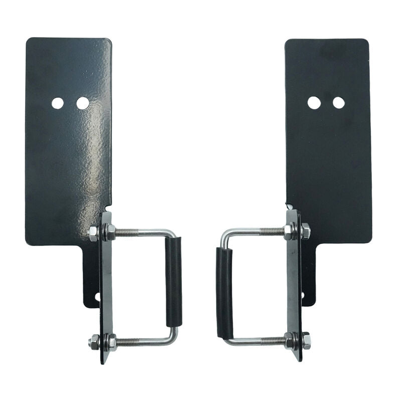 Pair Lock Latch Strikers to suit Holden Commodore VE VF / Ford Falcon FG EGR Plastic Ute Lids — image 1