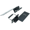 Pair Lock Latch Strikers to suit Holden Commodore VE VF / Ford Falcon FG EGR Plastic Ute Lids — image 5