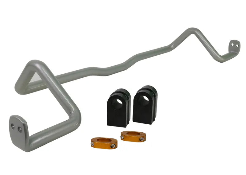 Whiteline Front Sway Bar - 24mm Blade Adjustable (Megane 10-16) — fits Renault Megane