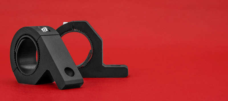 Stedi Led Light Mounting Brackets For Atv Roof Rack - 35mm