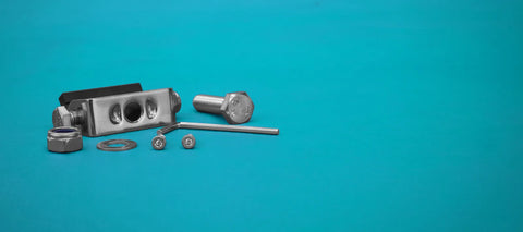 Stedi Optional Lower Adjustable Mounting Bracket For ST4K Led Light Bars