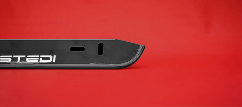 Stedi Number Plate Light Mounting Bracket
