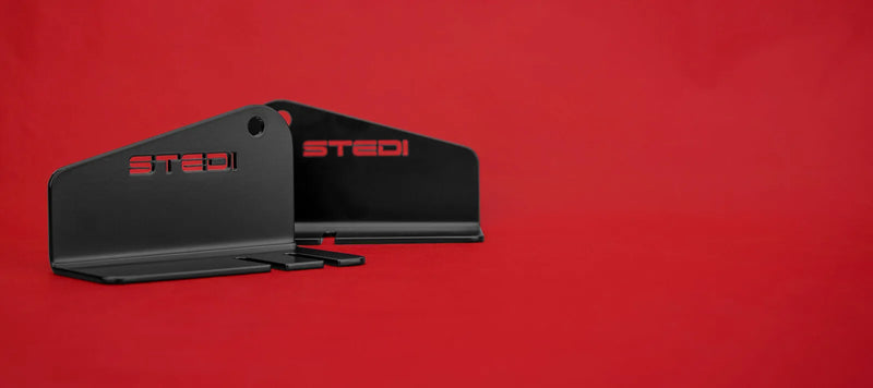 Stedi Roof Light Bar Mounting Bracket (Holden Colorado Z71 Sportscat) — fits Holden Colorado 7 Trailblazer