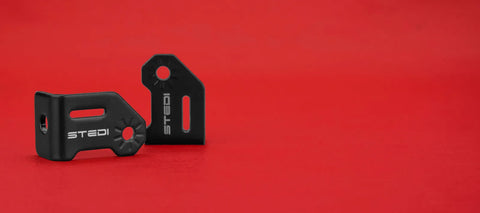 Stedi Side Brackets For Stedi ST3K Led Light Bar