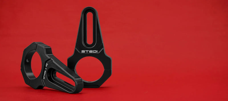 Stedi Vice Bull Bar Tube Clamps - 44.5mm to 48mm