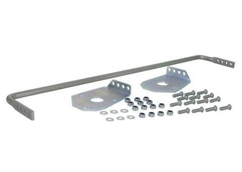 Whiteline Rear Sway Bar - 18mm Blade Adjustable (Megane 10-16) — fits Renault Megane