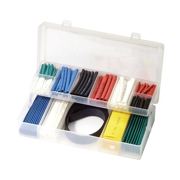 Bikeservice Heat Shrink Tube Set 171 Piece