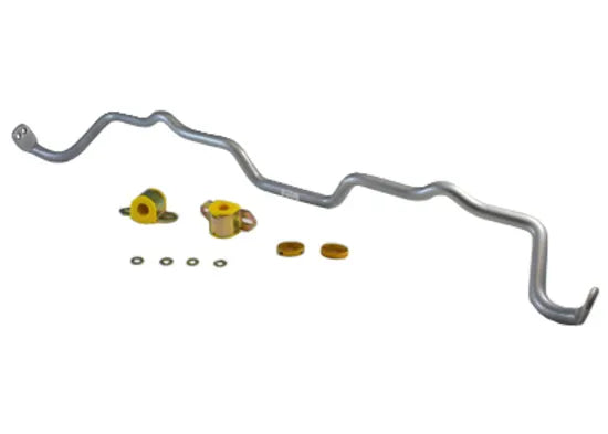 Whiteline Front Sway Bar - 24mm Heavy Duty Blade Adjustable (Liberty BM/BR 09-14) — fits Subaru Liberty