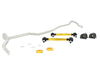 Whiteline Front Sway Bar - 20mm Heavy Duty Blade Adjustable (BRZ/86) — fits Toyota Gr86