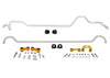 Whiteline Front and Rear Sway Bar Vehicle Kit (WRX 94-00)