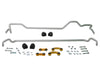 Whiteline Front and Rear Sway Bar Vehicle Kit (WRX Wagon 01-07)
