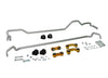 Whiteline Front and Rear Sway Bar Vehicle Kit (WRX Wagon 01-07)