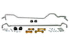 Whiteline Front and Rear Sway Bar Vehicle Kit (WRX Wagon 01-07)
