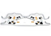 Whiteline Front and Rear Sway Bar Vehicle Kit (Liberty 09-14)