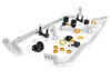 Whiteline Front and Rear Sway Bar Vehicle Kit (STi VA 2015+)