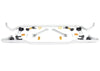 Whiteline Front and Rear Sway Bar Vehicle Kit (STi VA 2015+)