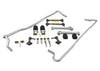 Whiteline Front and Rear Sway Bar Vehicle Kit (BRZ/86)