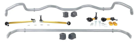 Whiteline Front and Rear Sway Bar - Vehicle Kit (WRX 22+)