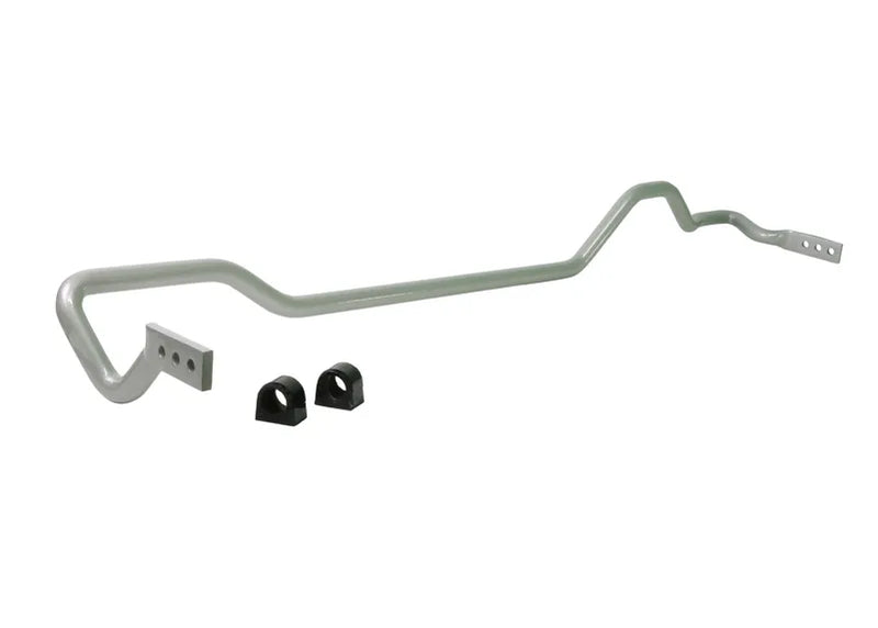 Whiteline Rear Sway Bar - 24mm X Heavy Duty Blade Adjustable (WRX/STi 01-02) — fits Subaru Impreza