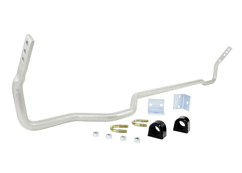 Whiteline Rear Sway Bar - 22mm (Forester SG 03-08) — fits Subaru Forester