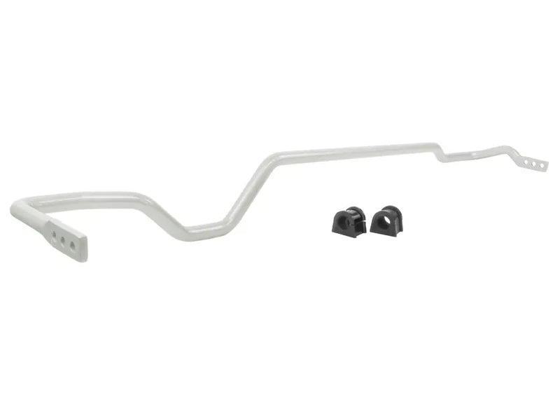 Whiteline Rear Sway Bar - 22mm Heavy Duty Blade Adjustable (STi 04-07) — fits Subaru STI