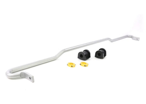 Whiteline Rear Sway Bar - 20mm non adjustable (Forester SH, SJ/Outback BR) — fits Subaru Forester