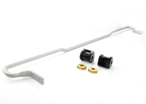 Whiteline Rear Sway Bar 18mm X Heavy Duty Blade Adjustable (BRZ/86/GR86) — fits Toyota Gr86