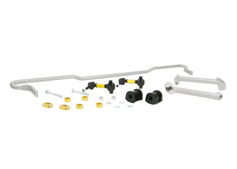 Whiteline Rear Sway Bar - 18mm X Heavy Duty Blade Adjustable Kit (BRZ/86) — fits Toyota Gr86