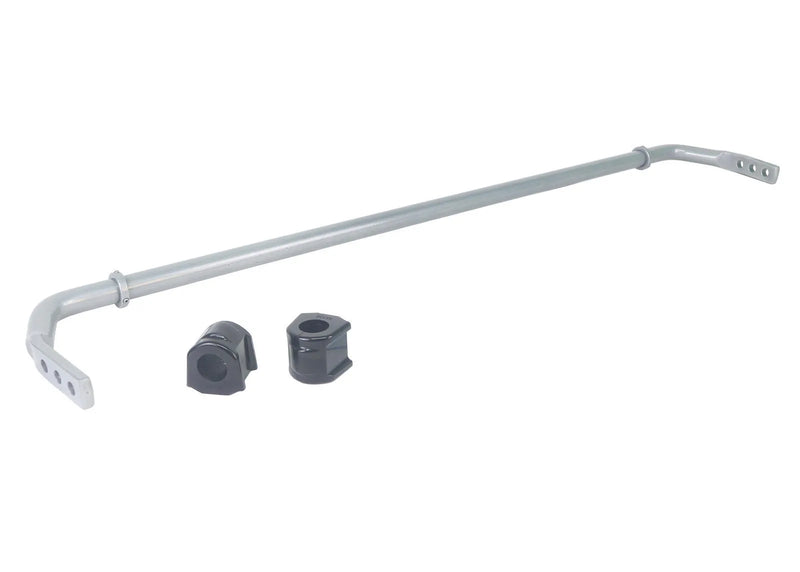Whiteline Rear Sway bar - 22mm 3 Point Adjustable (WRX 22+) — fits Subaru WRX
