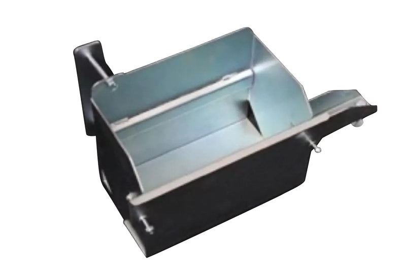 Roadsafe Ancillary Battery Tray - Chassis Mount (D-Max/Colorado/Rodeo) — fits Isuzu D-Max RC TFS