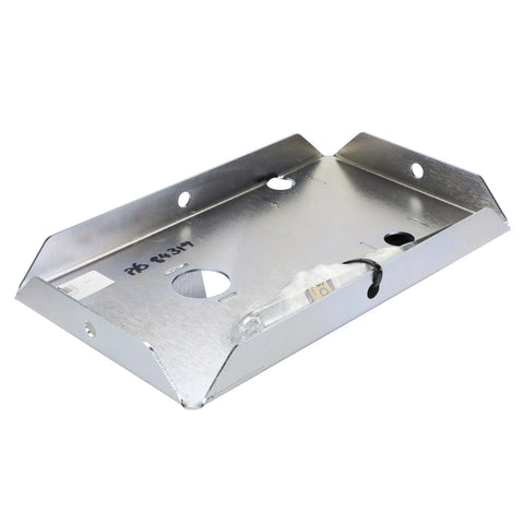 Roadsafe Ancillary Battery Tray (Prado 120 Series 3.0TD 4X4 LWB/SWB) — fits Toyota Landcruiser Prado 120 Series