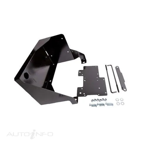 Roadsafe Battery Tray (Landcruiser 79 Series 08-20) — fits Toyota Landcruiser