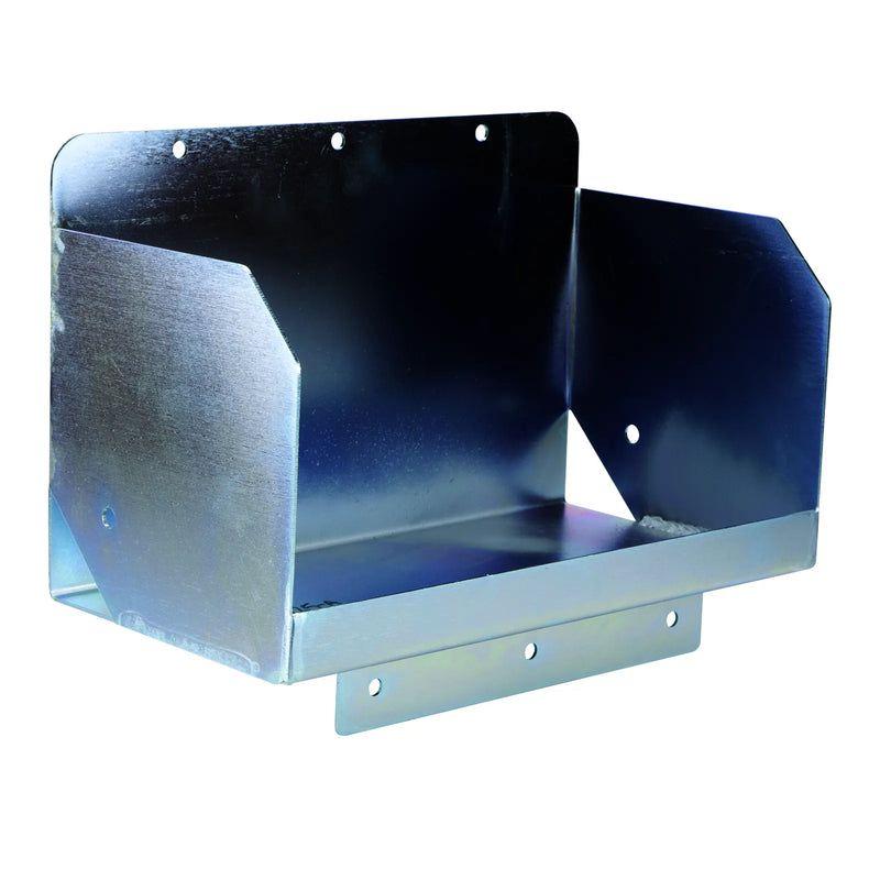 Roadsafe Ancillary Battery Tray - Tub Mount (Ranger PX Gen1) — fits Ford Ranger