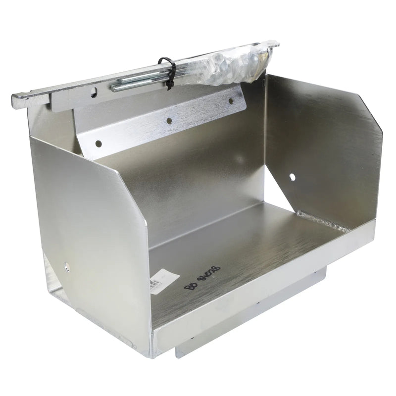 Roadsafe Ancillary Battery Tray - Tub Mount (D-Max/Colorado/Rodeo) — fits Isuzu D-Max RC TFS