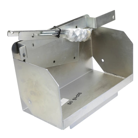 Roadsafe Ancillary Battery Tray - Tub Mount (Hilux SR5 05-13)