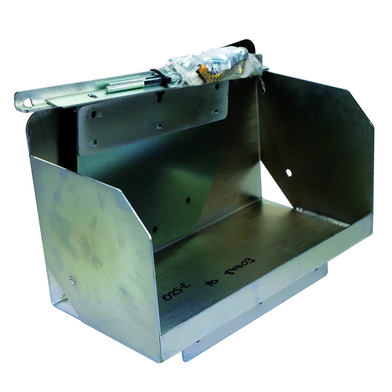 Roadsafe Ancillary Battery Tray - Tub Mount (Amarok - Tub 2009+) — fits Volkswagen Amarok