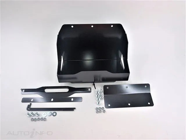 Roadsafe Battery Tray (Navara D40 05-14) — fits Nissan Navara
