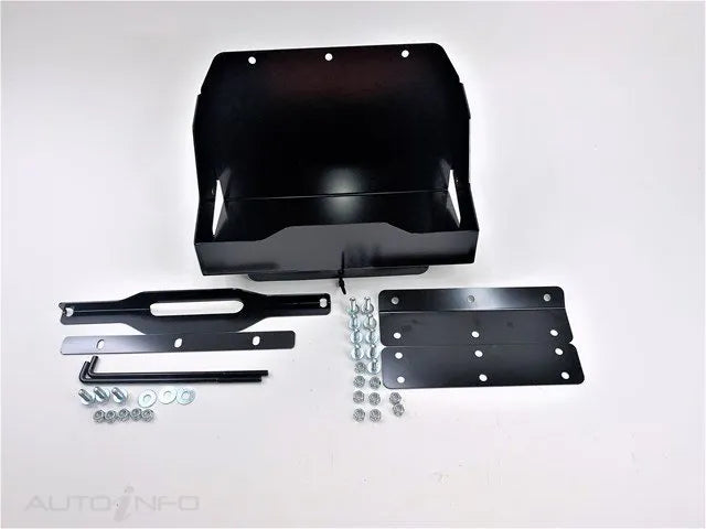 Roadsafe Battery Tray (Navara D23 16-19) — fits Nissan Navara