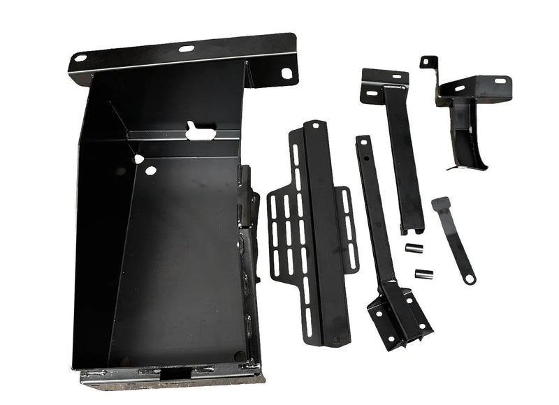 Roadsafe BT108-Black Battery Tray