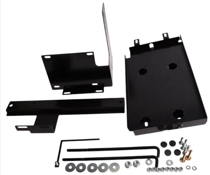 Roadsafe BT109-Black Battery Tray