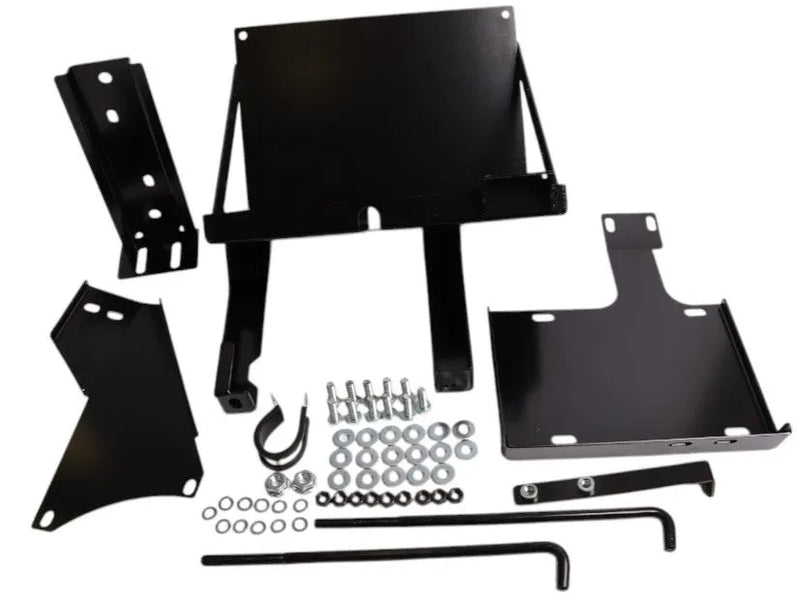 Roadsafe BT110-Black Battery Tray