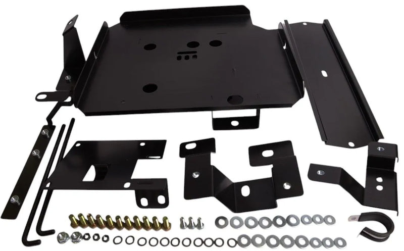 Roadsafe BT111-Black Battery Tray