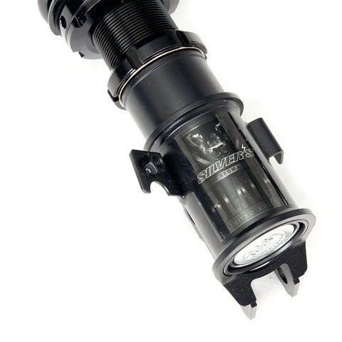 Silvers Neomax Black Edition Coilovers (Starlet EP82/EP91 89-99) — fits Toyota Starlet
