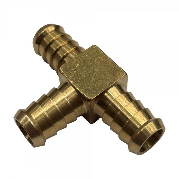 National Auto Parts Brass Tee 1/2in BT12