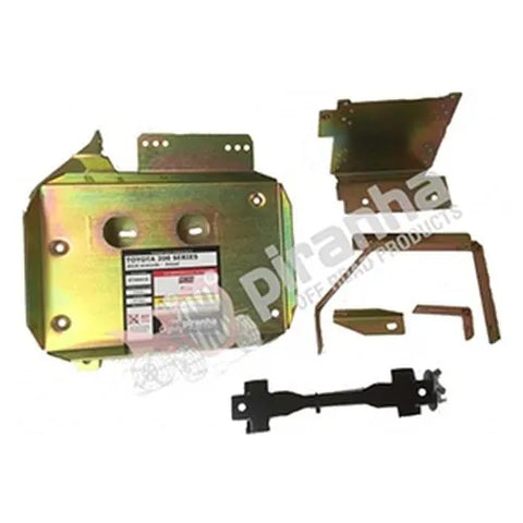 Piranha Offroad Battery Tray (Landcrusier 200 Series 15-16) — fits Toyota Landcruiser 200 Series Mkii