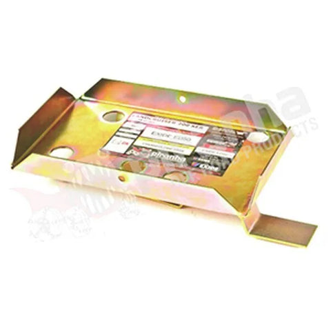 Piranha Offroad Battery Tray (Landcrusier 200 Series/LX570 Petrol) — fits Toyota Landcruiser 200 Series
