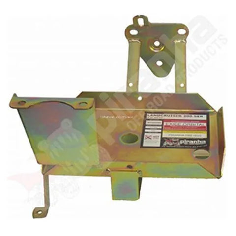 Piranha Offroad Battery Tray (Landcrusier 200 Series 09-15 TDI) — fits Toyota Landcruiser 200 Series