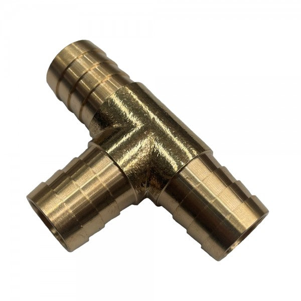 National Auto Parts Brass Tee 3/4in BT34