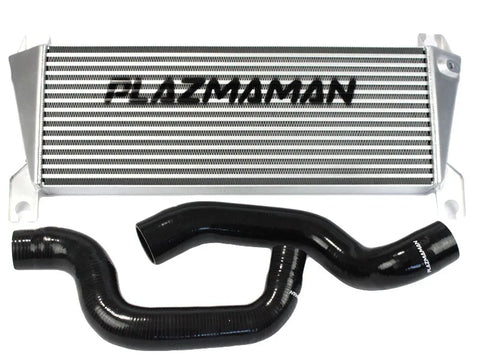 Plazmaman Performance Intercooler Kit - Silver Finish (Ranger PX/BT-50 11+ 3.2L) — fits Mazda BT-50 UP